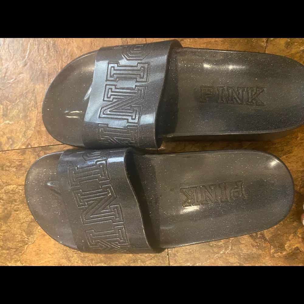 Pink slides